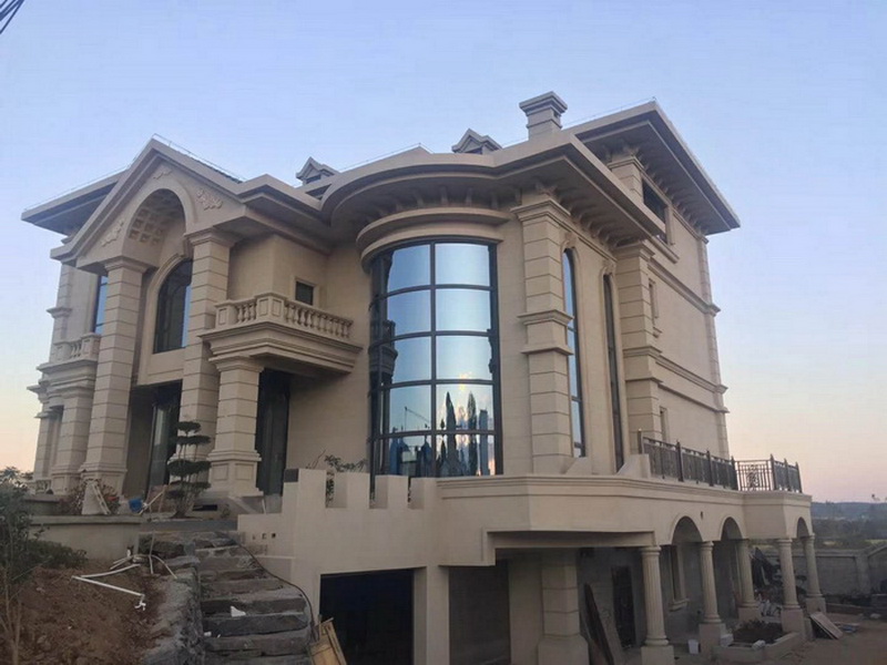 用石度水包水涂料怎么修補墻面？